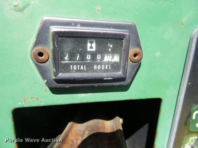 image for item AG9359 John Deere F935 sprayer