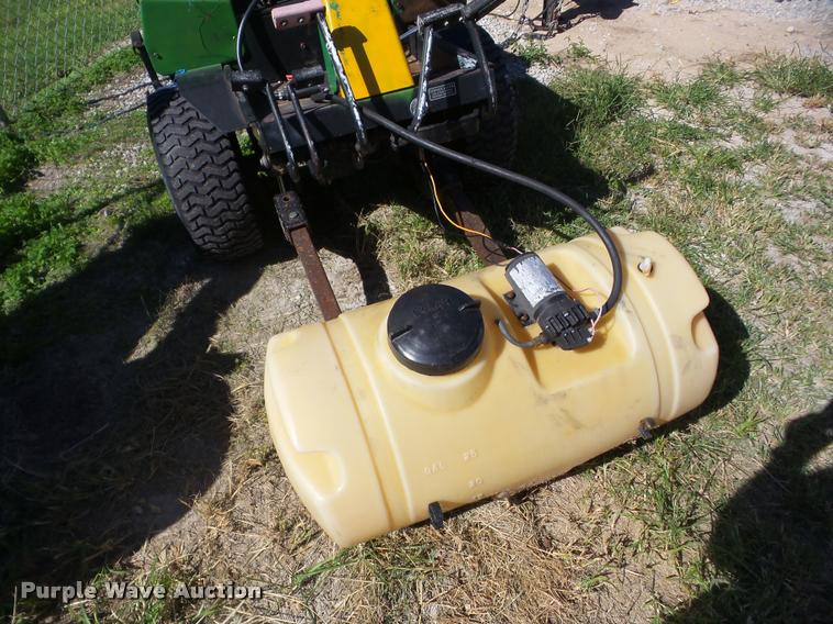 image for item AG9359 John Deere F935 sprayer