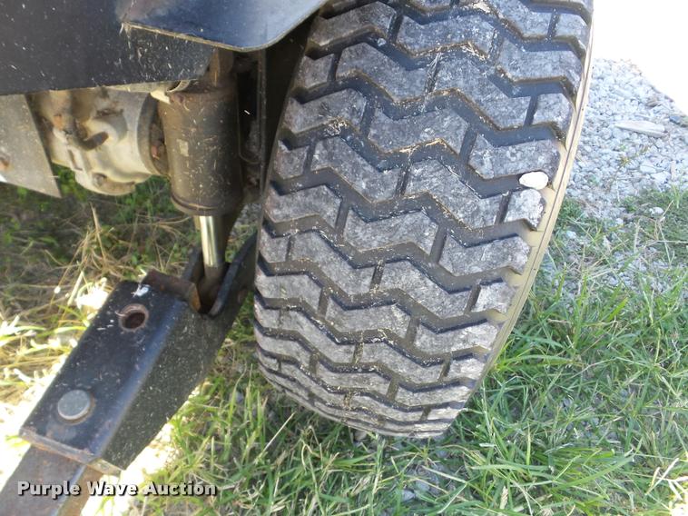 image for item AG9359 John Deere F935 sprayer