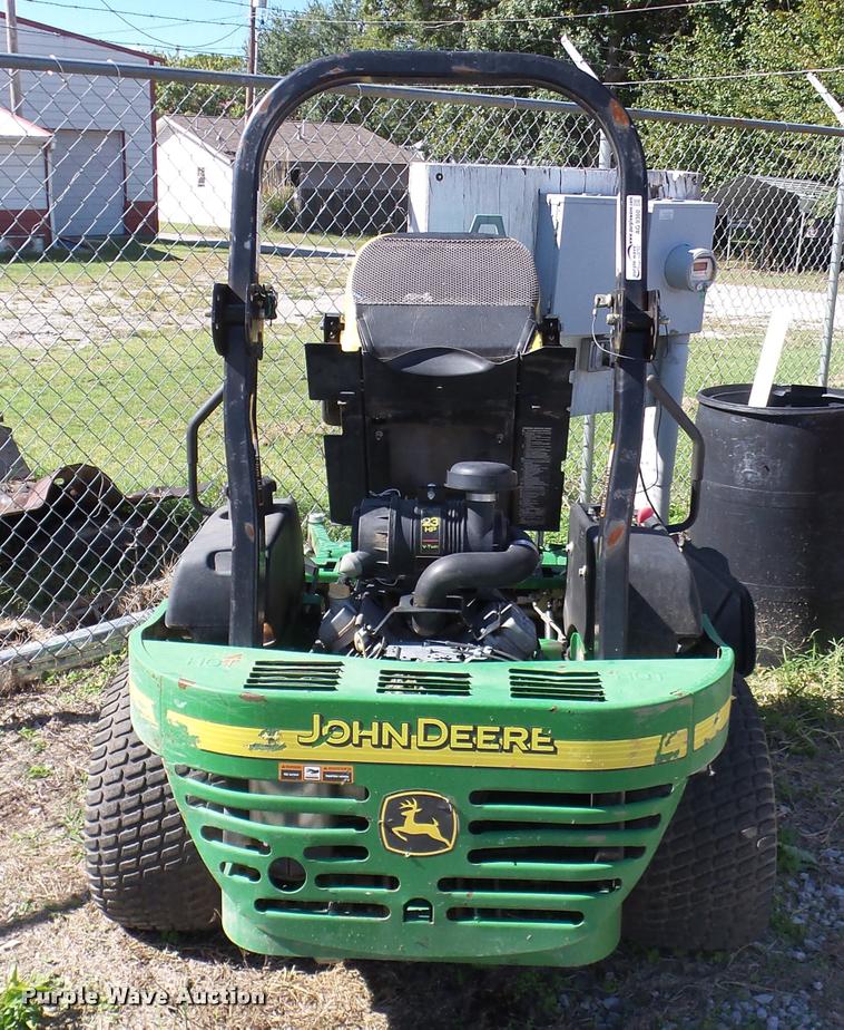image for item AG9360 John Deere 737 Z-Trak lawn mower