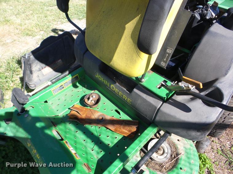 image for item AG9360 John Deere 737 Z-Trak lawn mower