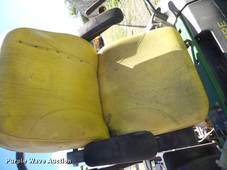 image for item AG9360 John Deere 737 Z-Trak lawn mower