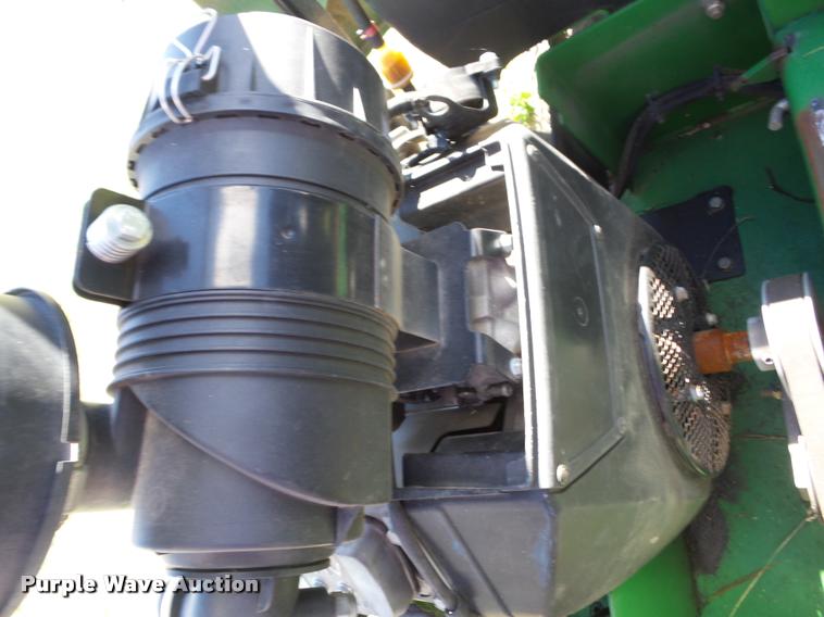 image for item AG9360 John Deere 737 Z-Trak lawn mower