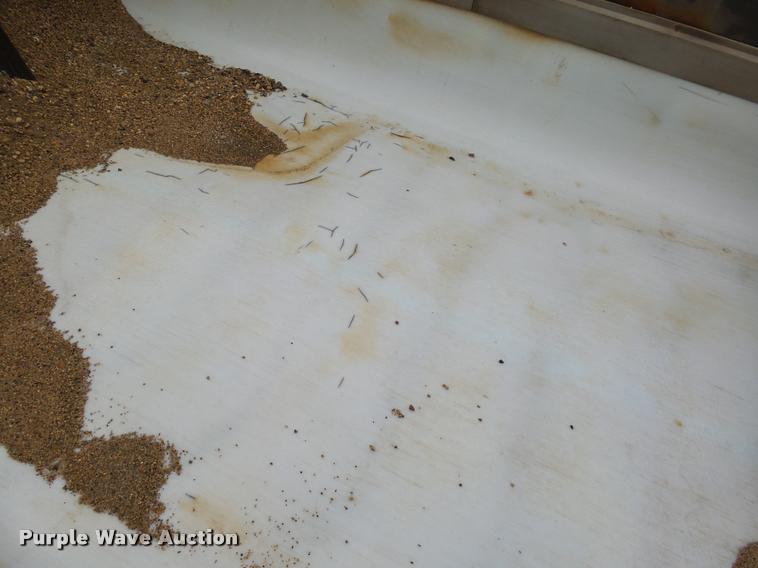 image for item AL9071 1989 Drake end dump pup trailer