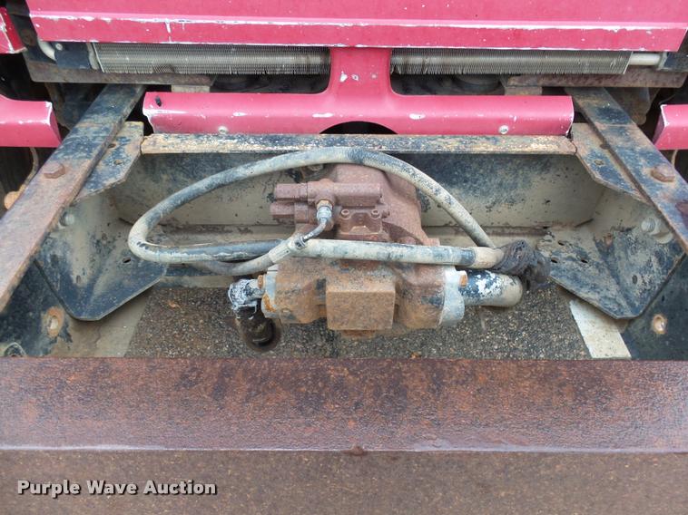 image for item AL9072 1998 Ford W96 dump truck