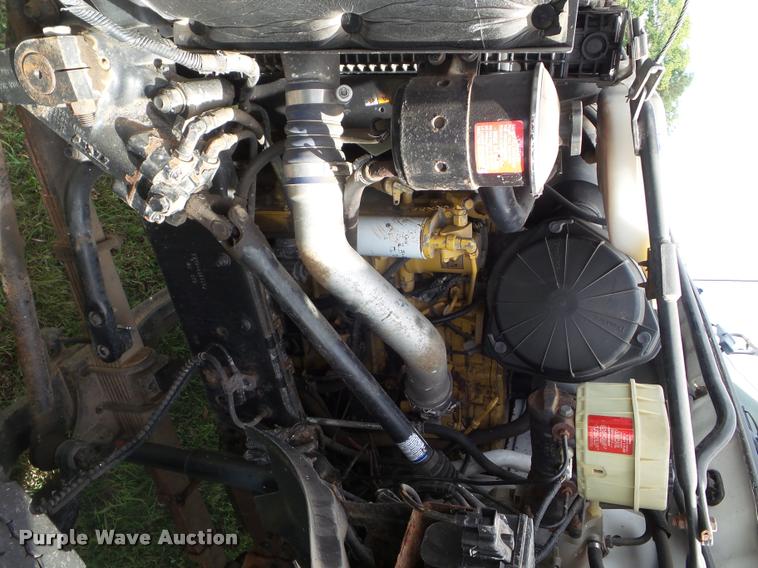 image for item AP9684 2003 Ford F650 box truck