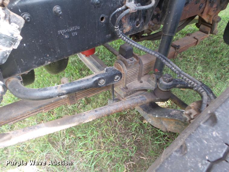 image for item AP9684 2003 Ford F650 box truck