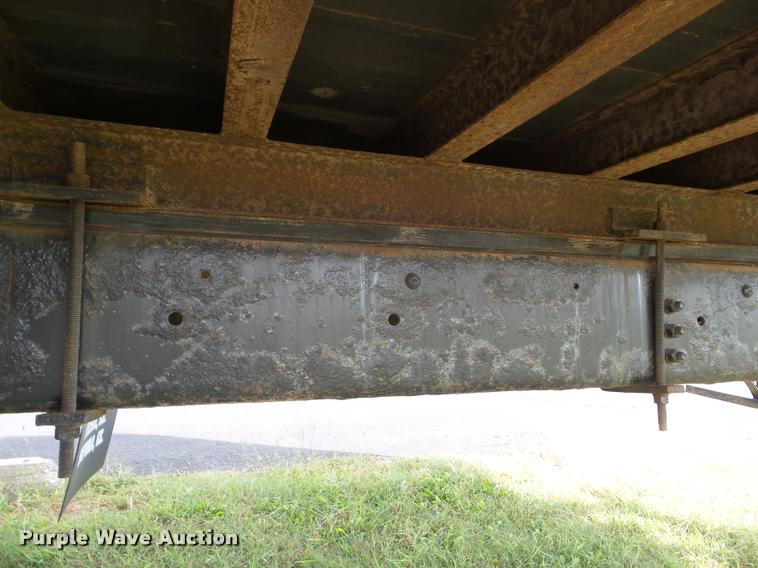 image for item AP9684 2003 Ford F650 box truck