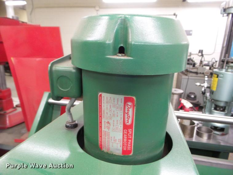 image for item AP9686 Kansas Instruments HC-1 honing machine