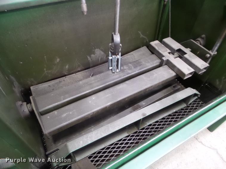 image for item AP9686 Kansas Instruments HC-1 honing machine