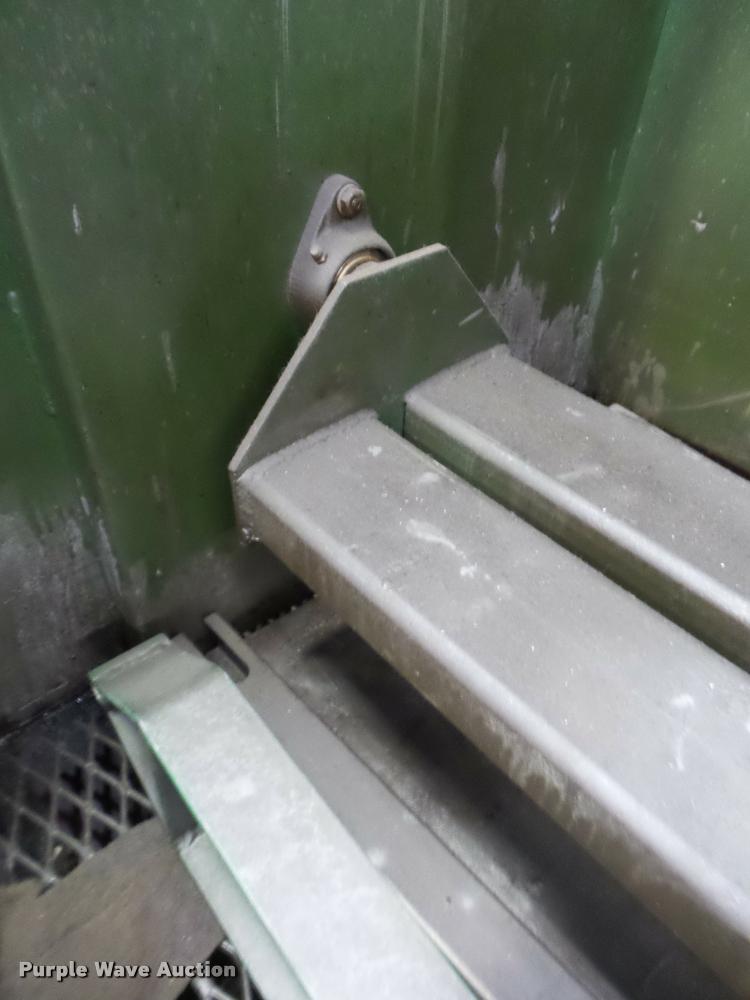 image for item AP9686 Kansas Instruments HC-1 honing machine