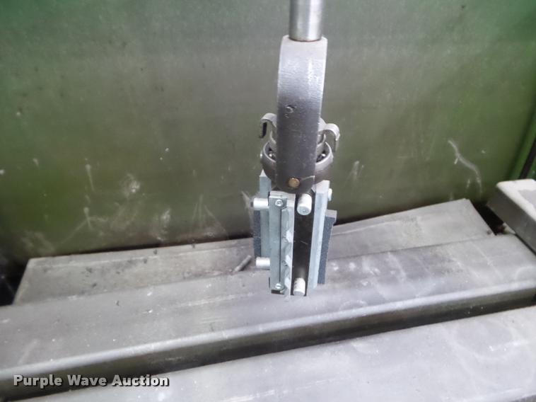 image for item AP9686 Kansas Instruments HC-1 honing machine