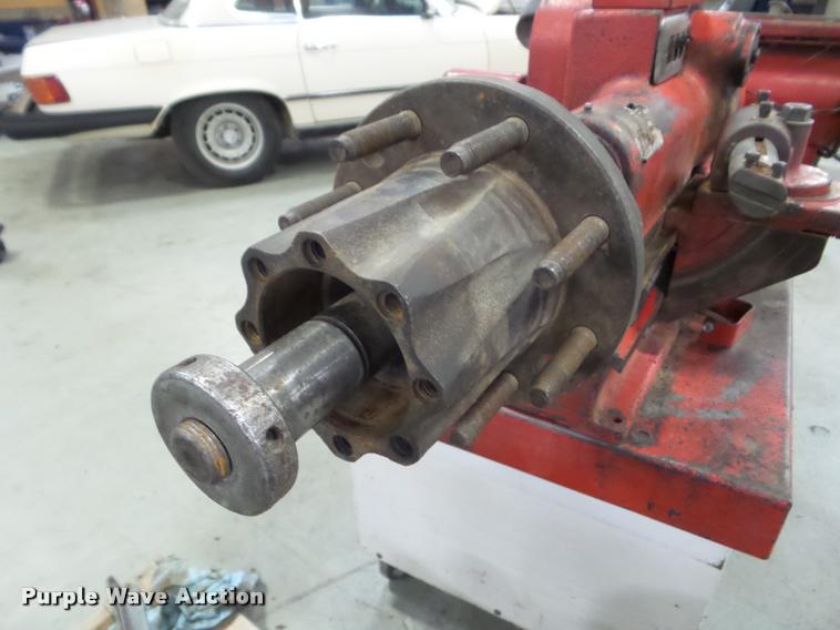 image for item AP9689 Bear brake lathe