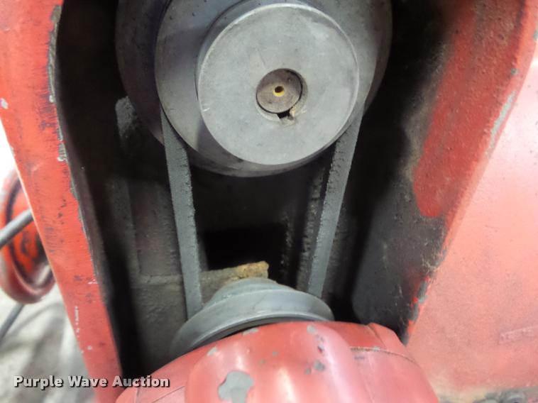 image for item AP9689 Bear brake lathe