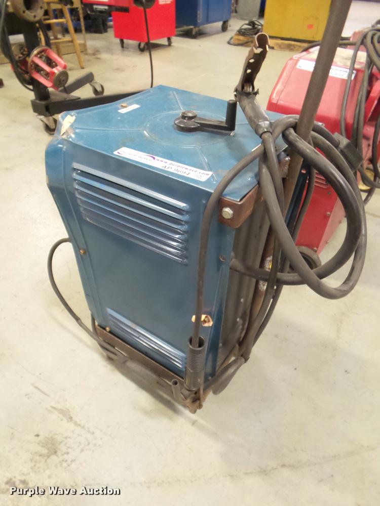 Miller Thunderbolt AC/DC arc welder in Pratt, KS | Item AP9694 sold ...