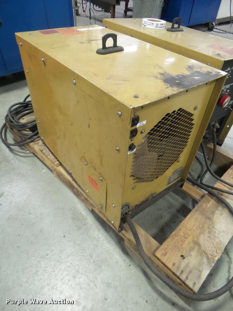 image for item AP9697 Hobart Tig AC/DC arc welder
