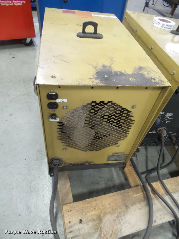 image for item AP9697 Hobart Tig AC/DC arc welder