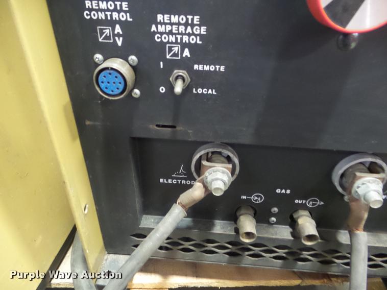 image for item AP9697 Hobart Tig AC/DC arc welder