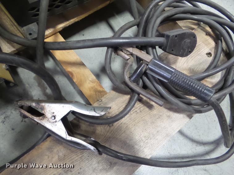 image for item AP9697 Hobart Tig AC/DC arc welder