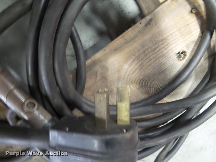 image for item AP9697 Hobart Tig AC/DC arc welder