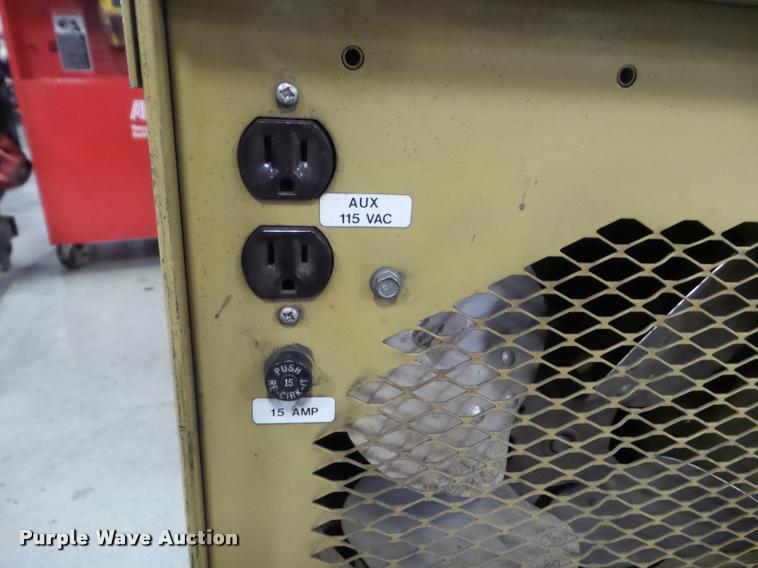 image for item AP9697 Hobart Tig AC/DC arc welder