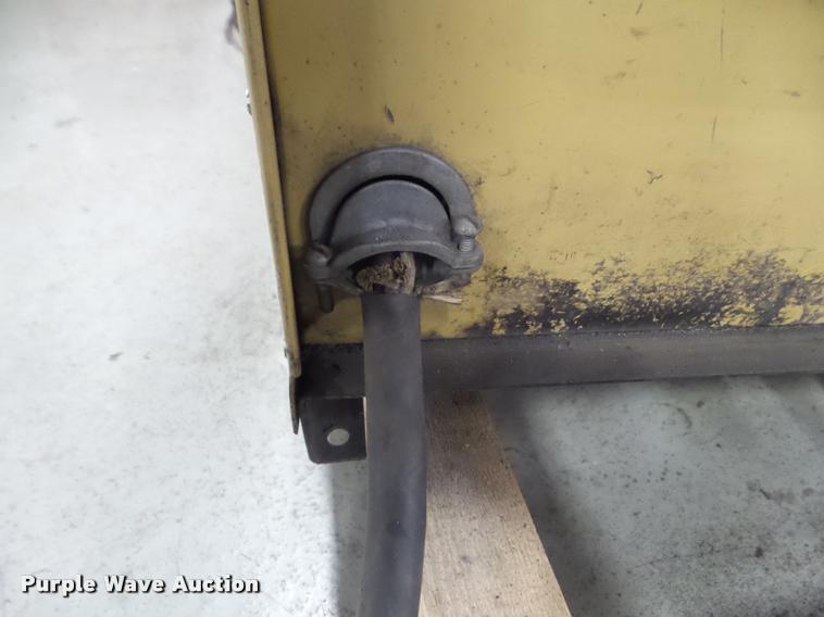 image for item AP9697 Hobart Tig AC/DC arc welder