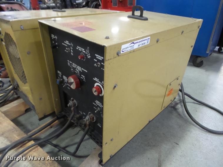 image for item AP9698 Hobart Tig AC/DC arc welder