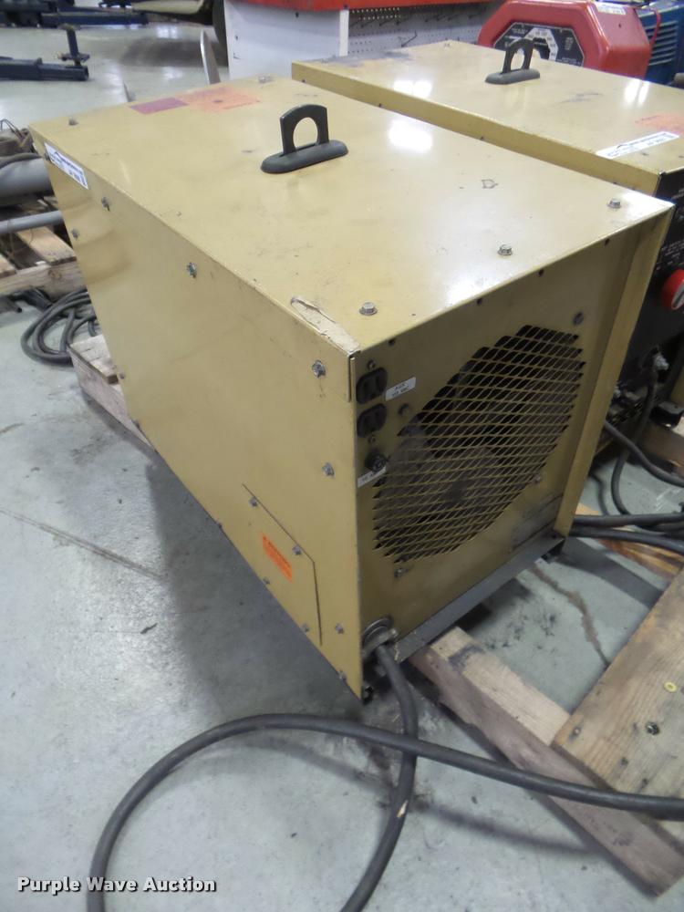 image for item AP9698 Hobart Tig AC/DC arc welder