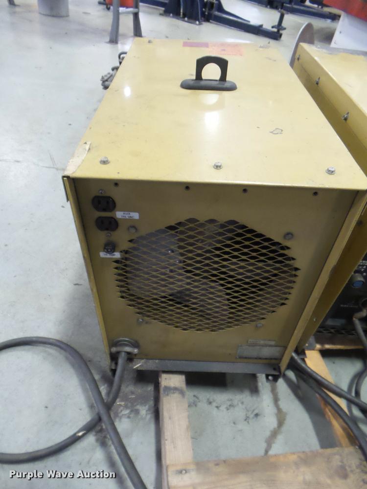 image for item AP9698 Hobart Tig AC/DC arc welder