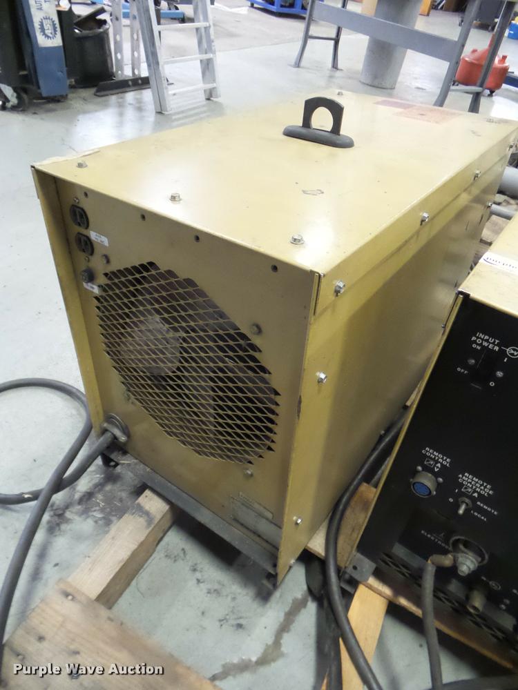 image for item AP9698 Hobart Tig AC/DC arc welder