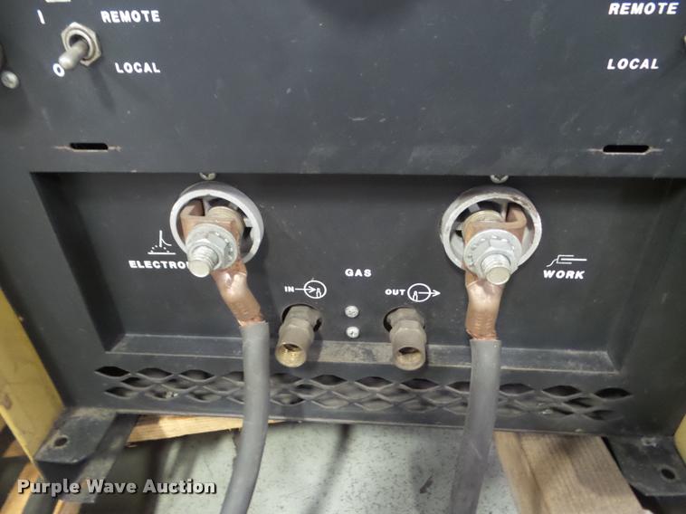 image for item AP9698 Hobart Tig AC/DC arc welder