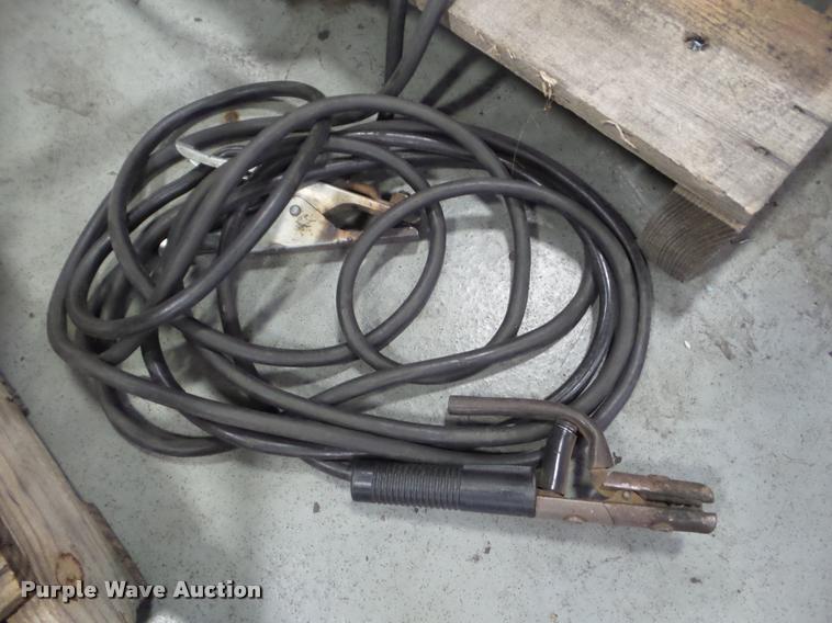 image for item AP9698 Hobart Tig AC/DC arc welder