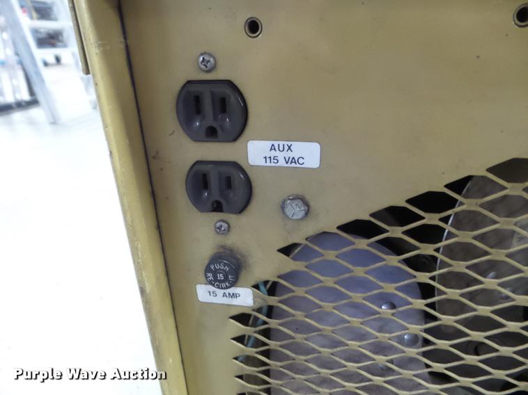 image for item AP9698 Hobart Tig AC/DC arc welder