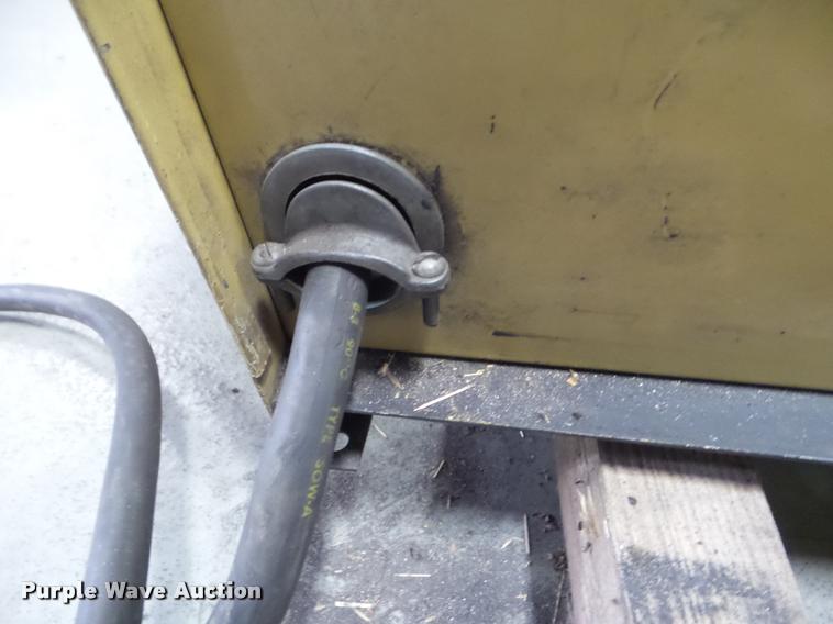 image for item AP9698 Hobart Tig AC/DC arc welder