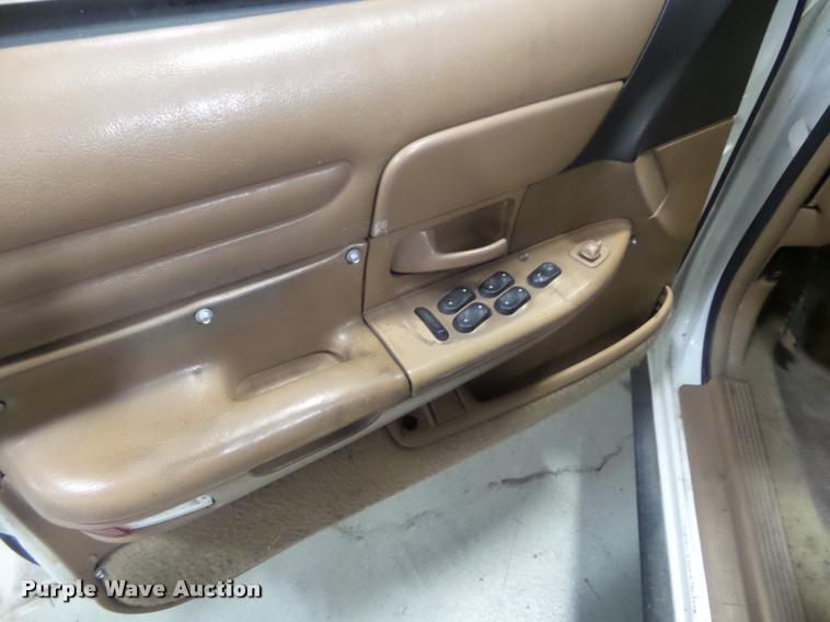 image for item AP9700 1996 Ford Crown Victoria Police Interceptor