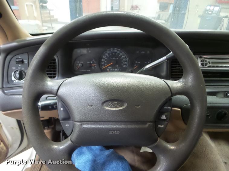 image for item AP9700 1996 Ford Crown Victoria Police Interceptor