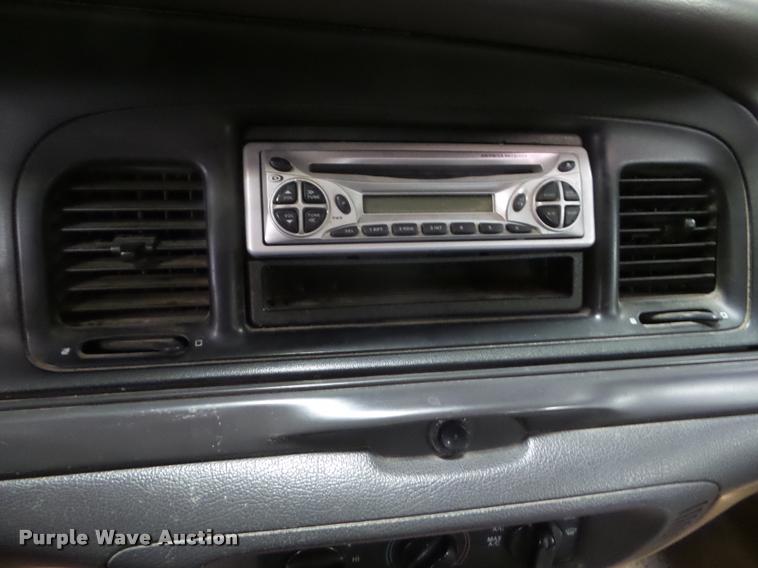 image for item AP9700 1996 Ford Crown Victoria Police Interceptor