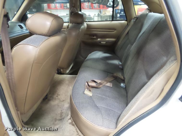 image for item AP9700 1996 Ford Crown Victoria Police Interceptor