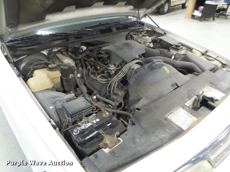 image for item AP9700 1996 Ford Crown Victoria Police Interceptor