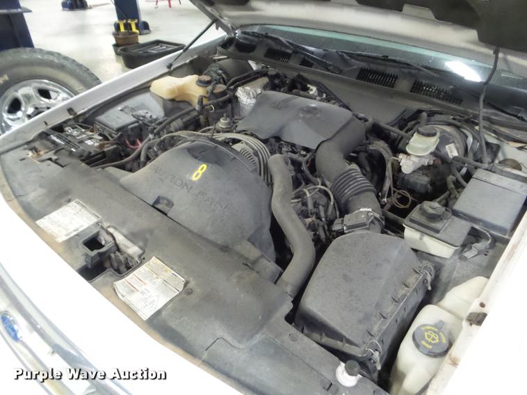 image for item AP9700 1996 Ford Crown Victoria Police Interceptor