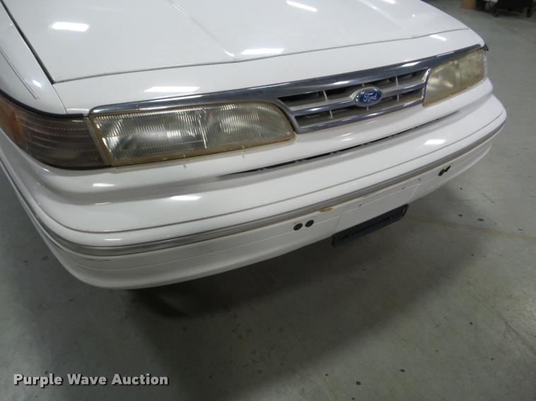 image for item AP9700 1996 Ford Crown Victoria Police Interceptor