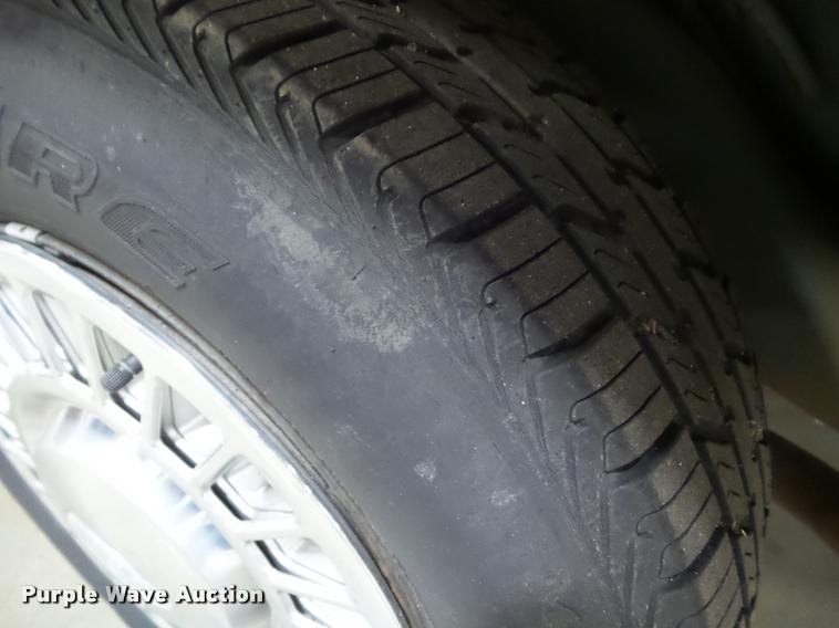 image for item AP9700 1996 Ford Crown Victoria Police Interceptor