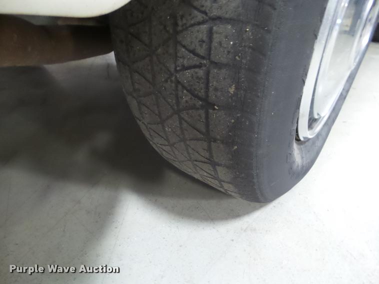 image for item AP9700 1996 Ford Crown Victoria Police Interceptor