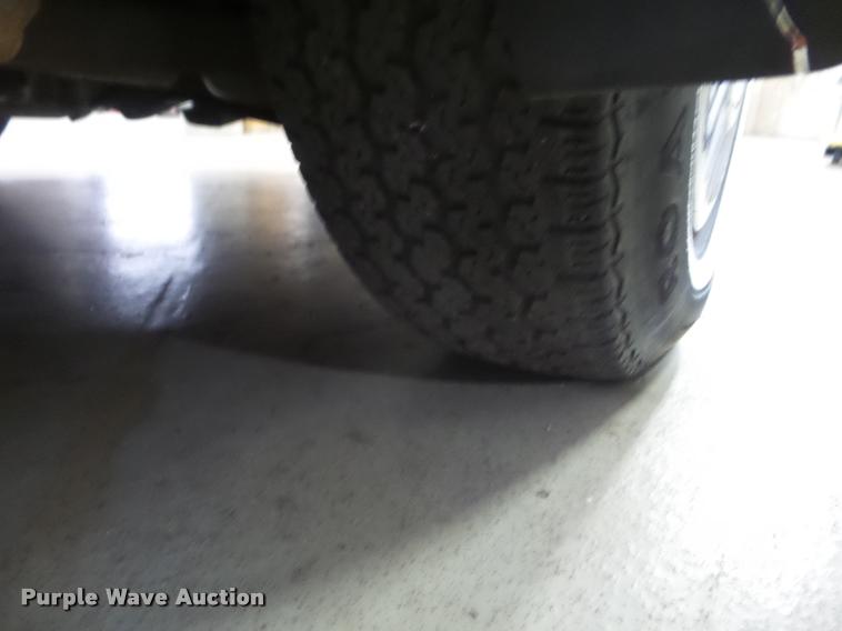 image for item AP9700 1996 Ford Crown Victoria Police Interceptor