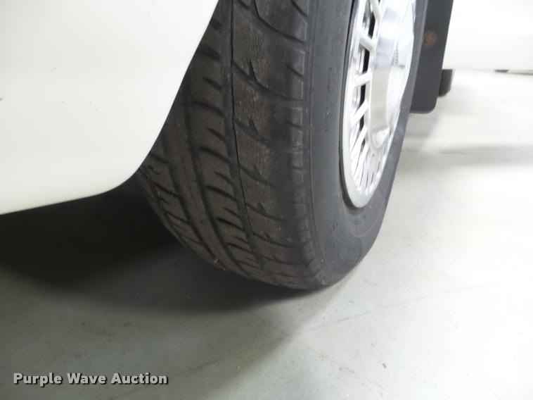 image for item AP9700 1996 Ford Crown Victoria Police Interceptor