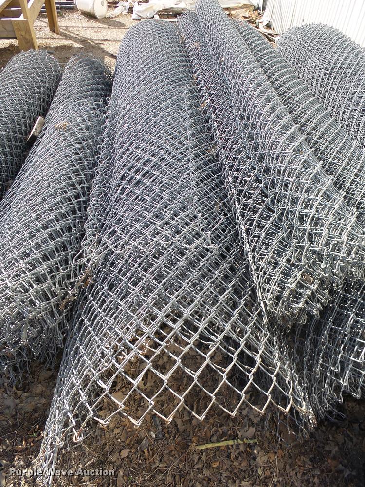 image for item AS9500 Chain link fence