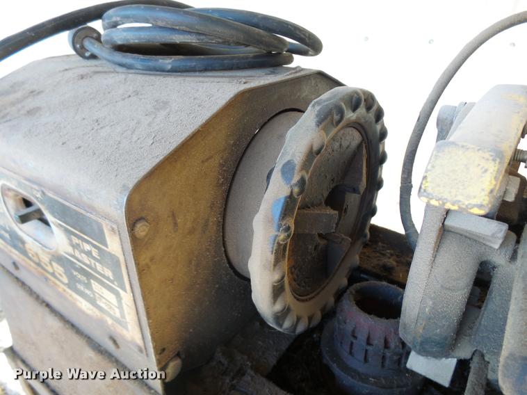 image for item AS9502 Oster 2" pipe and bolt machine