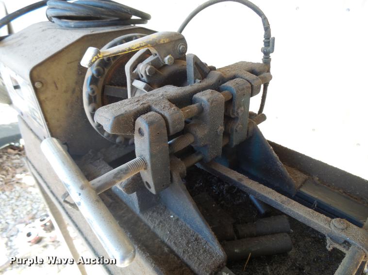 image for item AS9502 Oster 2" pipe and bolt machine