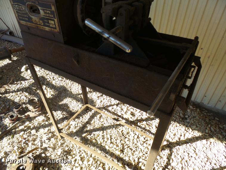 image for item AS9502 Oster 2" pipe and bolt machine