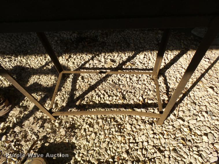 image for item AS9502 Oster 2" pipe and bolt machine